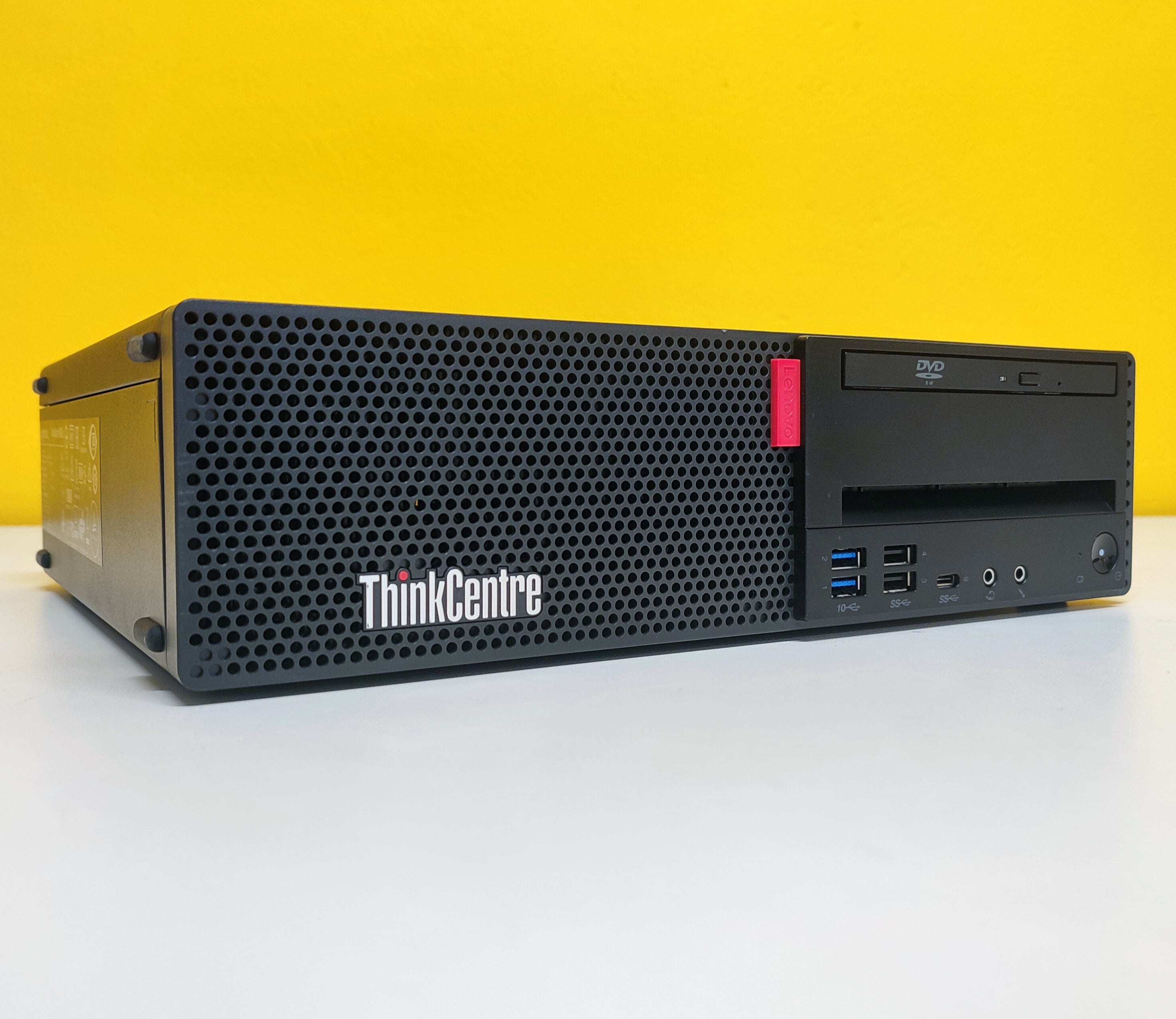 Lenovo ThinkCentre M920s SFF Lenovo ThinkCentre M920s SFF